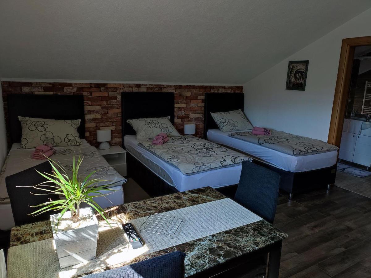 Toni Apartmán Gracac (Zadar)