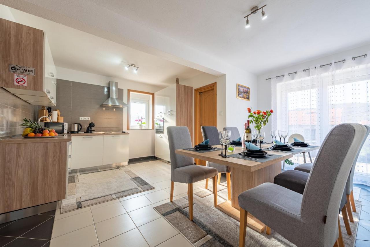 Apartmán Toni