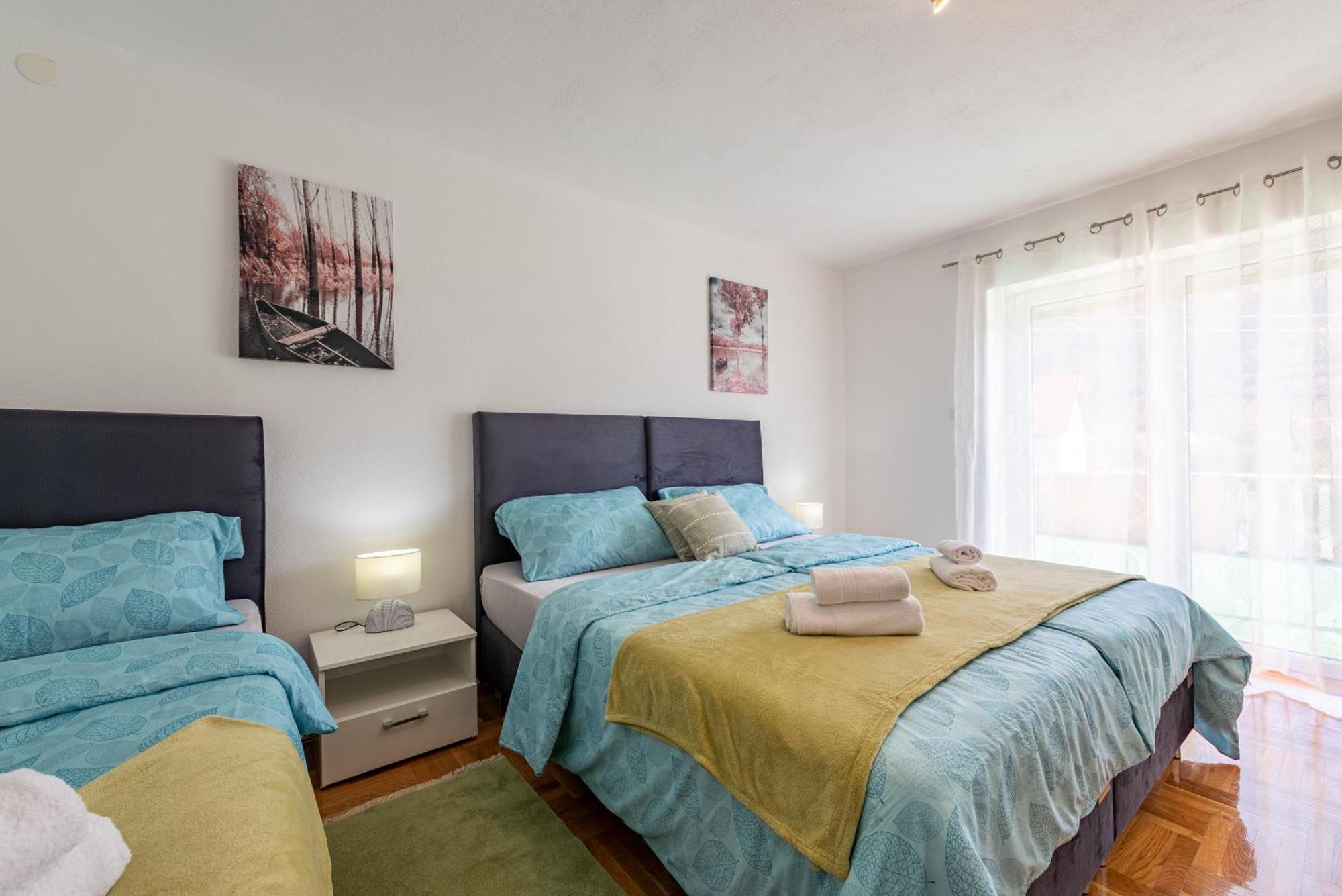 Apartmán Toni *