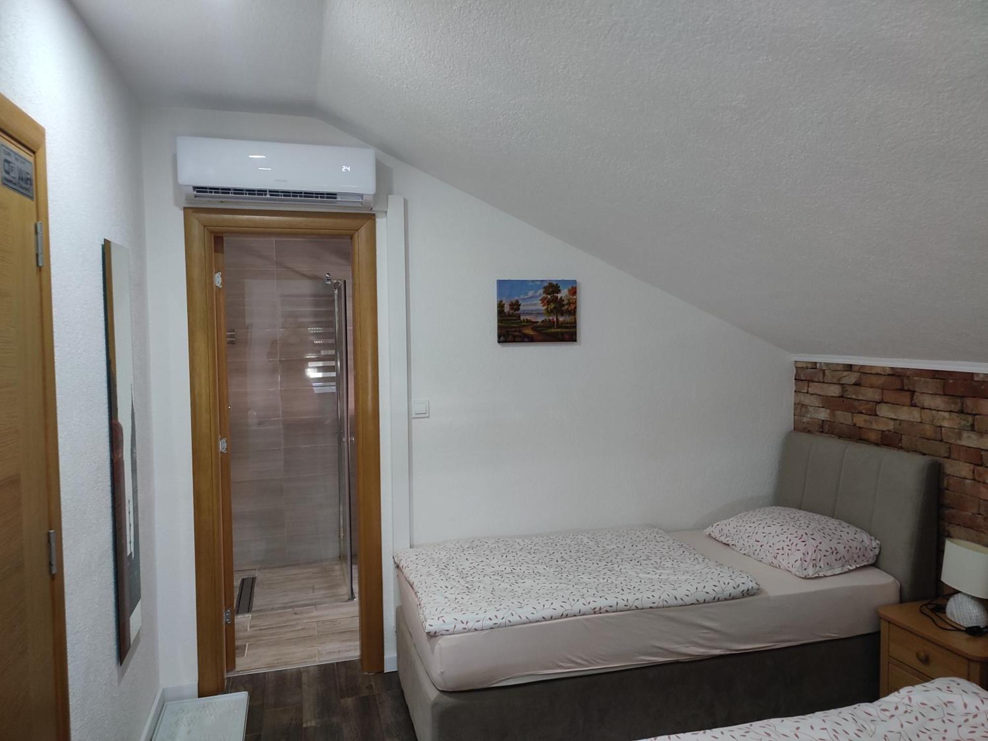 Apartmán Toni *