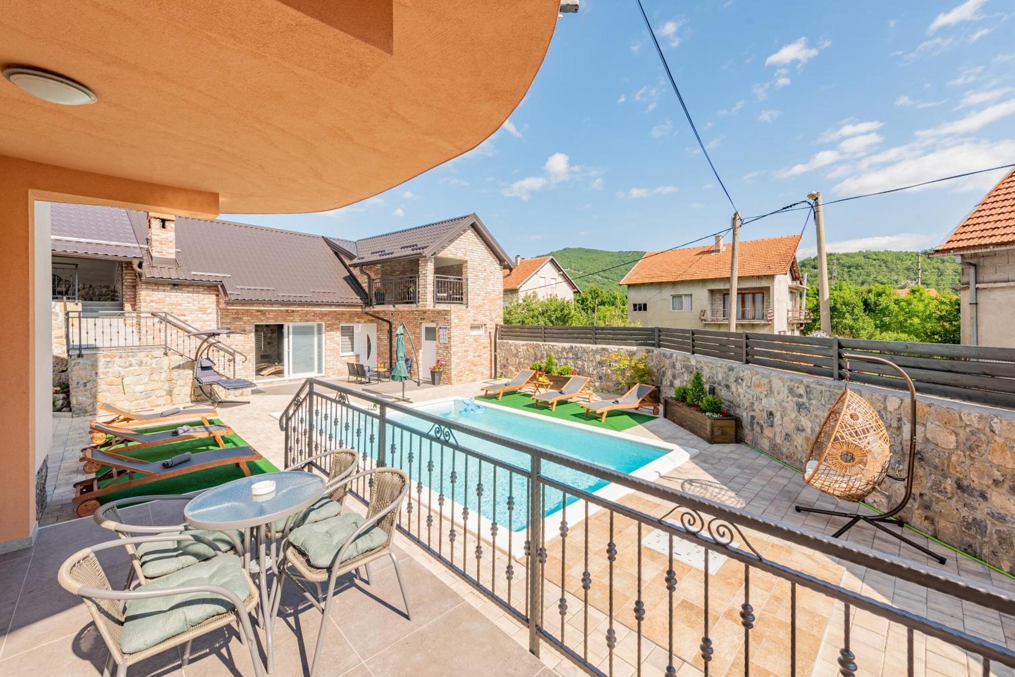 Toni Apartmán Gracac (Zadar)
